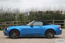 Abarth 1.4 MultiAir Convertible 2dr Petrol Manual Euro 6 (170 ps)