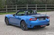 Abarth 1.4 MultiAir Convertible 2dr Petrol Manual Euro 6 (170 ps)