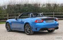 Abarth 1.4 MultiAir Convertible 2dr Petrol Manual Euro 6 (170 ps)