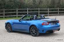 Abarth 1.4 MultiAir Convertible 2dr Petrol Manual Euro 6 (170 ps)