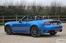 Abarth 1.4 MultiAir Convertible 2dr Petrol Manual Euro 6 (170 ps)