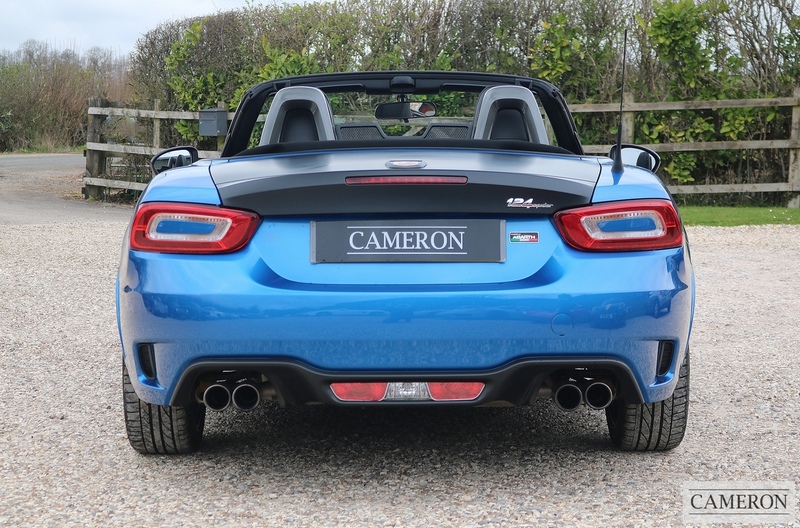 Abarth 1.4 MultiAir Convertible 2dr Petrol Manual Euro 6 (170 ps)
