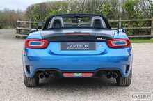Abarth 1.4 MultiAir Convertible 2dr Petrol Manual Euro 6 (170 ps)