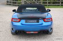 Abarth 1.4 MultiAir Convertible 2dr Petrol Manual Euro 6 (170 ps)