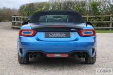 Abarth 1.4 MultiAir Convertible 2dr Petrol Manual Euro 6 (170 ps)