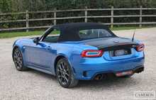 Abarth 1.4 MultiAir Convertible 2dr Petrol Manual Euro 6 (170 ps)