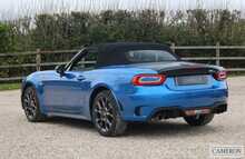 Abarth 1.4 MultiAir Convertible 2dr Petrol Manual Euro 6 (170 ps)