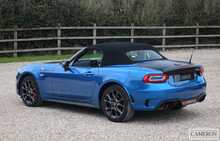 Abarth 1.4 MultiAir Convertible 2dr Petrol Manual Euro 6 (170 ps)