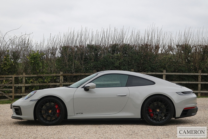 992 Carrera GTS PDK Coupe 3.0 2dr Coupe Automatic Petrol