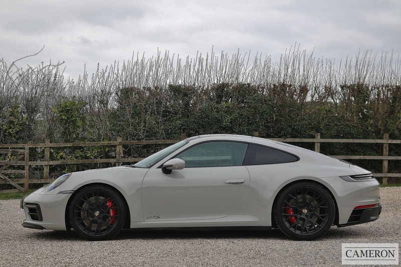 Porsche 992 Carrera GTS PDK Coupe 3.0 2dr Coupe Automatic Petrol