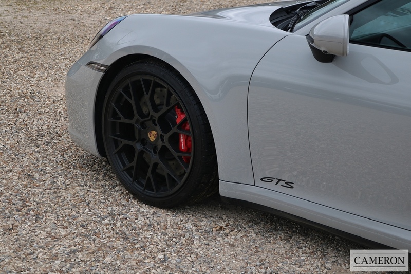 Porsche 992 Carrera GTS PDK Coupe 3.0 2dr Coupe Automatic Petrol