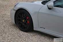 Porsche 992 Carrera GTS PDK Coupe 3.0 2dr Coupe Automatic Petrol
