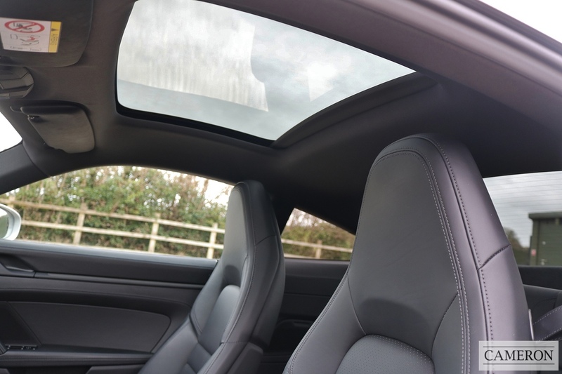 Porsche 992 Carrera GTS PDK Coupe 3.0 2dr Coupe Automatic Petrol