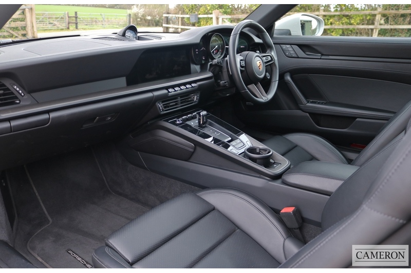 Porsche 992 Carrera GTS PDK Coupe 3.0 2dr Coupe Automatic Petrol