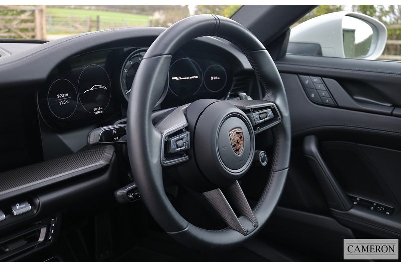 Porsche 992 Carrera GTS PDK Coupe 3.0 2dr Coupe Automatic Petrol