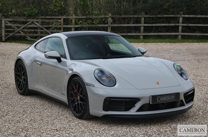 Porsche 992 Carrera GTS PDK Coupe 3.0 2dr Coupe Automatic Petrol
