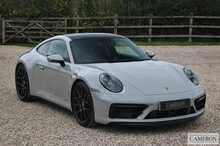 Porsche 992 Carrera GTS PDK Coupe 3.0 2dr Coupe Automatic Petrol