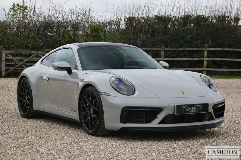 Porsche 992 Carrera GTS PDK Coupe 3.0 2dr Coupe Automatic Petrol