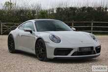 Porsche 992 Carrera GTS PDK Coupe 3.0 2dr Coupe Automatic Petrol