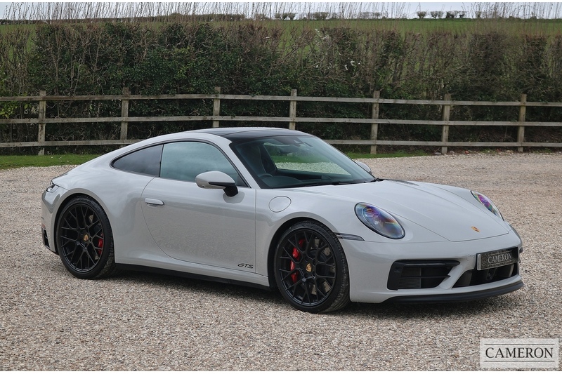 Porsche 992 Carrera GTS PDK Coupe 3.0 2dr Coupe Automatic Petrol