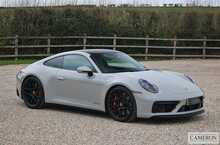 Porsche 992 Carrera GTS PDK Coupe 3.0 2dr Coupe Automatic Petrol