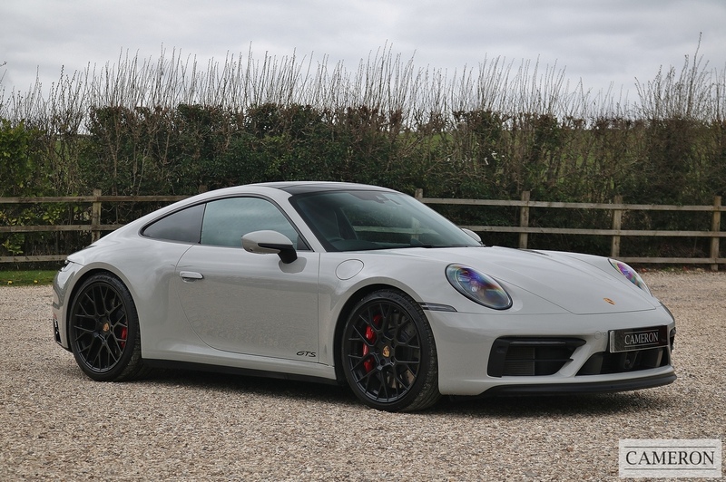 Porsche 992 Carrera GTS PDK Coupe 3.0 2dr Coupe Automatic Petrol