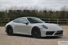Porsche 992 Carrera GTS PDK Coupe 3.0 2dr Coupe Automatic Petrol