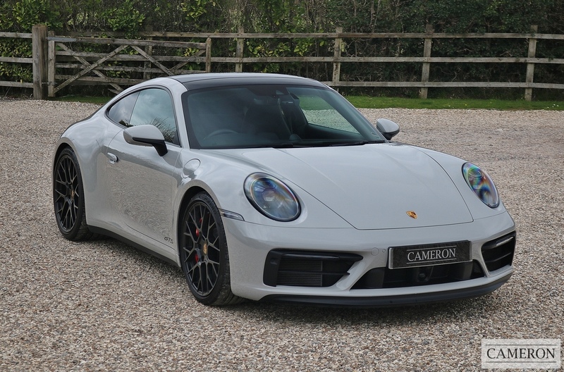Porsche 992 Carrera GTS PDK Coupe 3.0 2dr Coupe Automatic Petrol