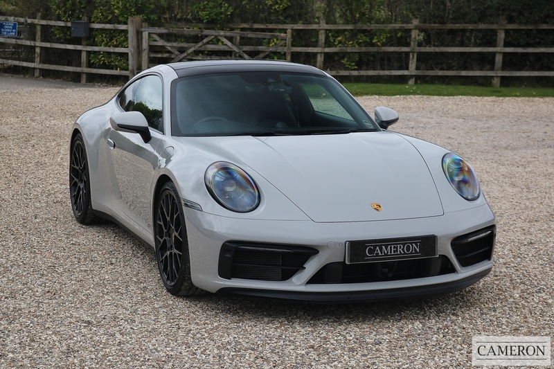Porsche 992 Carrera GTS PDK Coupe 3.0 2dr Coupe Automatic Petrol