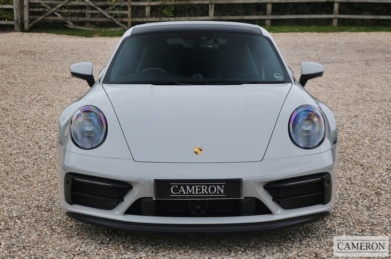 Porsche 992 Carrera GTS PDK Coupe 3.0 2dr Coupe Automatic Petrol