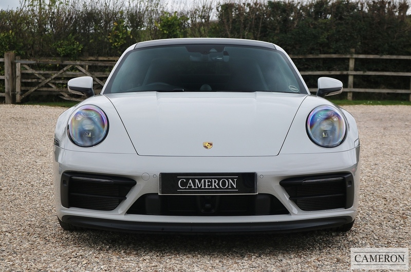Porsche 992 Carrera GTS PDK Coupe 3.0 2dr Coupe Automatic Petrol