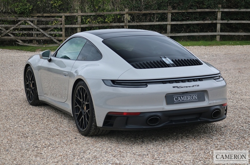 Porsche 992 Carrera GTS PDK Coupe 3.0 2dr Coupe Automatic Petrol