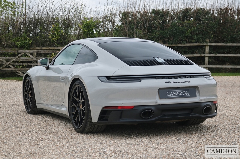Porsche 992 Carrera GTS PDK Coupe 3.0 2dr Coupe Automatic Petrol
