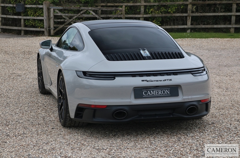 Porsche 992 Carrera GTS PDK Coupe 3.0 2dr Coupe Automatic Petrol