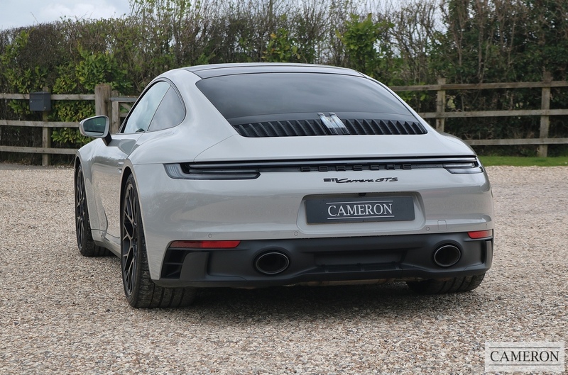 Porsche 992 Carrera GTS PDK Coupe 3.0 2dr Coupe Automatic Petrol