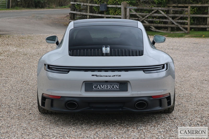 Porsche 992 Carrera GTS PDK Coupe 3.0 2dr Coupe Automatic Petrol