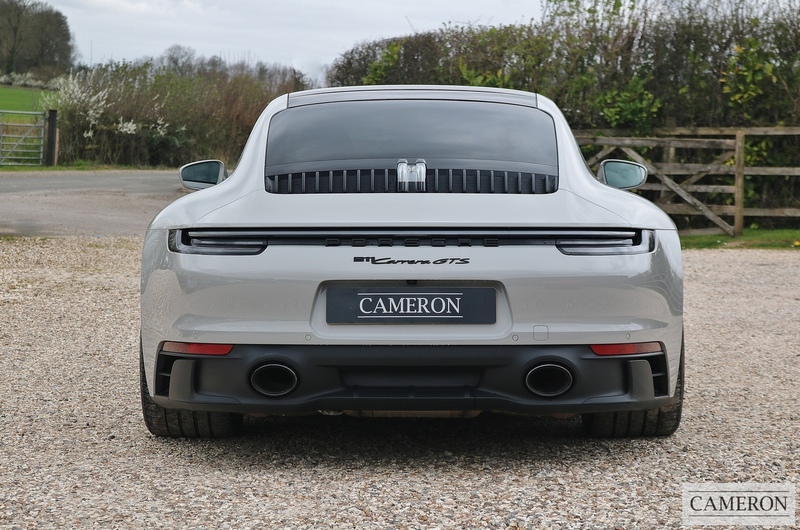 Porsche 992 Carrera GTS PDK Coupe 3.0 2dr Coupe Automatic Petrol
