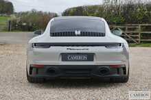 Porsche 992 Carrera GTS PDK Coupe 3.0 2dr Coupe Automatic Petrol