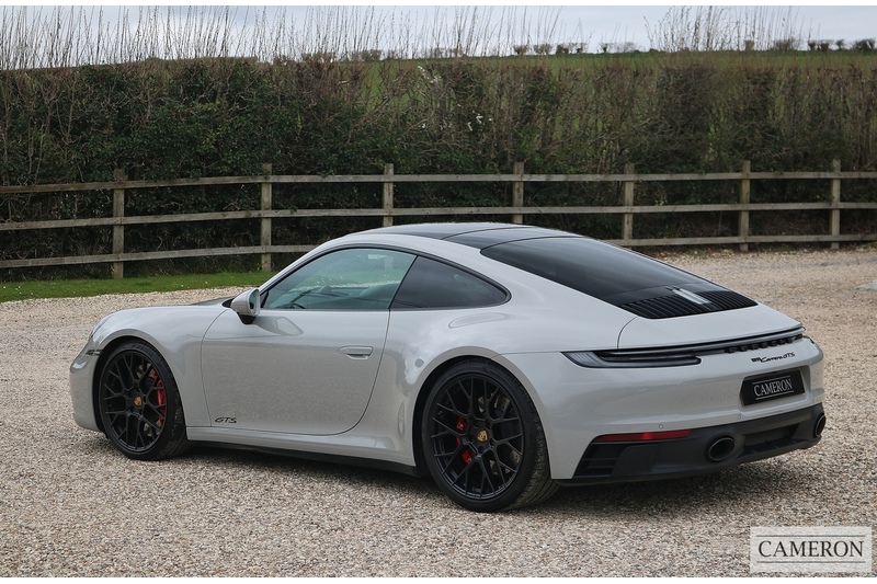 Porsche 992 Carrera GTS PDK Coupe 3.0 2dr Coupe Automatic Petrol