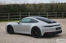 Porsche 992 Carrera GTS PDK Coupe 3.0 2dr Coupe Automatic Petrol