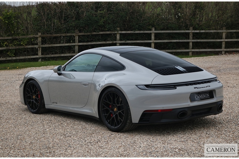 Porsche 992 Carrera GTS PDK Coupe 3.0 2dr Coupe Automatic Petrol