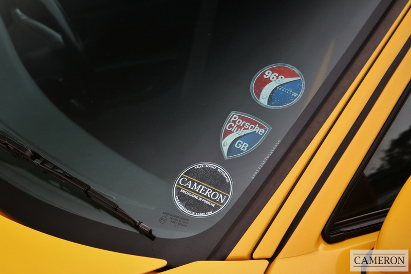 Porsche 3.0 Club Sport Coupe 2dr Petrol Manual (240 bhp)