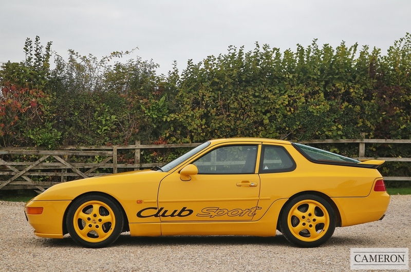 3.0 Club Sport Coupe 2dr Petrol Manual (240 bhp)