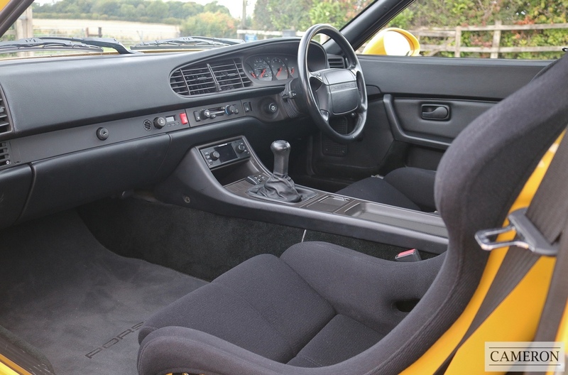 Porsche 3.0 Club Sport Coupe 2dr Petrol Manual (240 bhp)