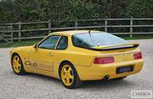 Porsche 3.0 Club Sport Coupe 2dr Petrol Manual (240 bhp)