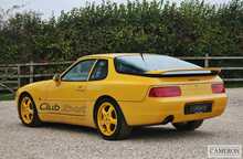 Porsche 3.0 Club Sport Coupe 2dr Petrol Manual (240 bhp)