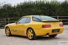 Porsche 3.0 Club Sport Coupe 2dr Petrol Manual (240 bhp)