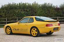 Porsche 3.0 Club Sport Coupe 2dr Petrol Manual (240 bhp)