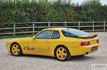 Porsche 3.0 Club Sport Coupe 2dr Petrol Manual (240 bhp)