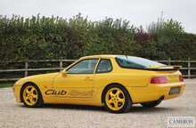 Porsche 3.0 Club Sport Coupe 2dr Petrol Manual (240 bhp)